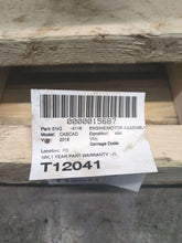 Load image into Gallery viewer, Engine Motor  CASCADA 2018 - NW584961
