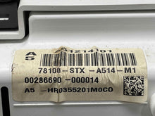 Load image into Gallery viewer, SPEEDOMETER CLUSTER Acura MDX 2010 10 2011 11 2012 12 2013 13 - NW584901
