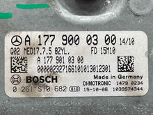 Load image into Gallery viewer, ECU ECM Computer  MERCEDES C-CLASS 2016 - NW584722
