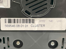 Load image into Gallery viewer, Speedometer Cluster  F TYPE 2016 - NW585481
