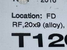 Load image into Gallery viewer, Wheel Rim  F TYPE 2016 - NW585491
