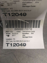 Load image into Gallery viewer, Transfer Case  MERCEDES GL-CLASS 2017 - NW585616
