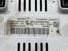 Load image into Gallery viewer, Speedometer Cluster Jeep Compass 2017 - NW586088

