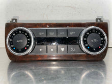 Load image into Gallery viewer, FRONT TEMPERATURE CONTROLS CLS550 CLS63 12 13 14 - NW587103
