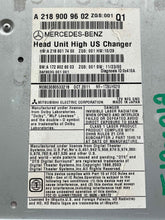 Load image into Gallery viewer, RADIO Mercedes-Benz CLS550 CLS63 2012 12 - NW587017
