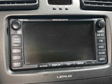Load image into Gallery viewer, INFO-GPS SCREEN Lexus ES330 2004 04 2005 05 2006 06 - NW587691
