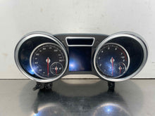 Load image into Gallery viewer, Speedometer Cluster  MERCEDES GLS-CLASS 2017 - NW587535
