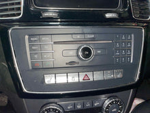 Load image into Gallery viewer, Radio  MERCEDES GLS-CLASS 2017 - NW587524
