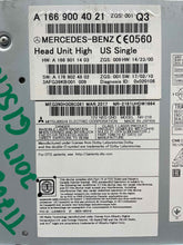 Load image into Gallery viewer, Radio  MERCEDES GLS-CLASS 2017 - NW587524
