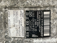 Load image into Gallery viewer, AC Compressor  MERCEDES GLS-CLASS 2017 - NW587571
