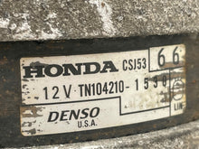 Load image into Gallery viewer, ALTERNATOR ILX Civic CR-V 2012 12 2013 13 2014 14 2015 15 - NW587929
