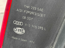Load image into Gallery viewer, OUTER TAIL LIGHT LAMP Audi A4 S4 2010 10 2011 11 2012 12 Left - NW588024
