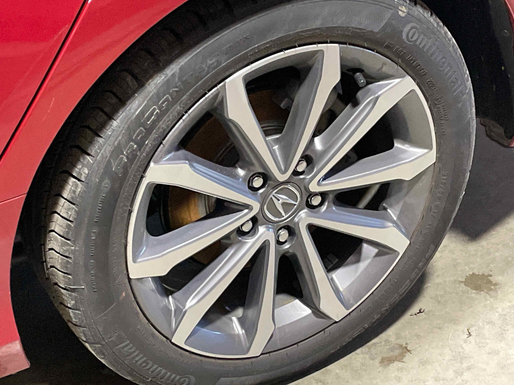 Wheel Rim Acura Integra 2024 - NW588156