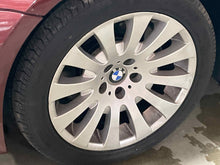 Load image into Gallery viewer, WHEEL Bmw 645i 650i 04 - 07 18" Alloy 12 Spoke - NW588602
