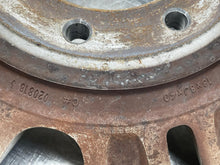 Load image into Gallery viewer, WHEEL RIM F250SD Pickup F350SD Pickup 17-19 18x8 ALUM 18x8, 8 lug, 170mm - NW588886
