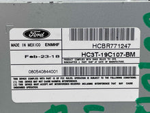 Load image into Gallery viewer, Radio  FORD F250SD PICKUP 2018 - NW588794
