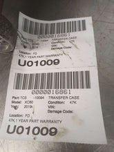 Load image into Gallery viewer, TRANSFER CASE S60 S90 V60 V90 XC60 XC90 17 18 19 20 21 22 - NW589101
