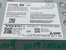 Load image into Gallery viewer, Radio  VOLVO XC60 2019 - NW589049
