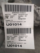 Load image into Gallery viewer, TRANSFER CASE 2015 15 2016 16 2017 17 2018 18 2019 19 - NW589602
