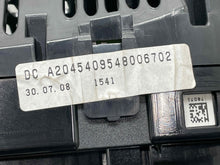 Load image into Gallery viewer, SPEEDOMETER CLUSTER Mercedes-Benz C230 C300 C350 C63 2009 09 - NW590051
