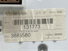 Load image into Gallery viewer, Speedometer Cluster  GRAND CHEROKEE 2014 - NW589958
