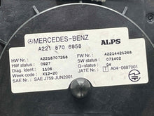 Load image into Gallery viewer, Radio  MERCEDES S-CLASS 2013 - NW589573
