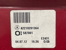 Load image into Gallery viewer, [INVENTORYCAR_YEAR_MAKE_MODEL] TAIL LIGHT LAMP ASSEMBLY Left - NW589605
