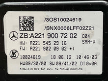 Load image into Gallery viewer, Computer  MERCEDES S-CLASS 2013 - NW589155

