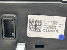 Load image into Gallery viewer, Temperature Controls Kia Telluride 2020 - NW589425
