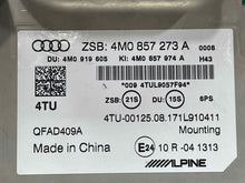 Load image into Gallery viewer, INFO-GPS SCREEN Audi Q7 2017 17 2018 18 2019 19 - NW589897
