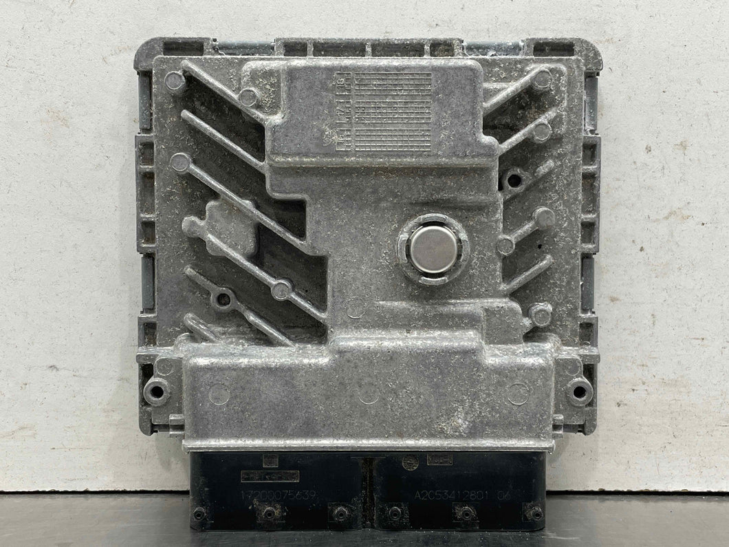 ECU ECM Computer  AUDI Q7 2018 - NW589652