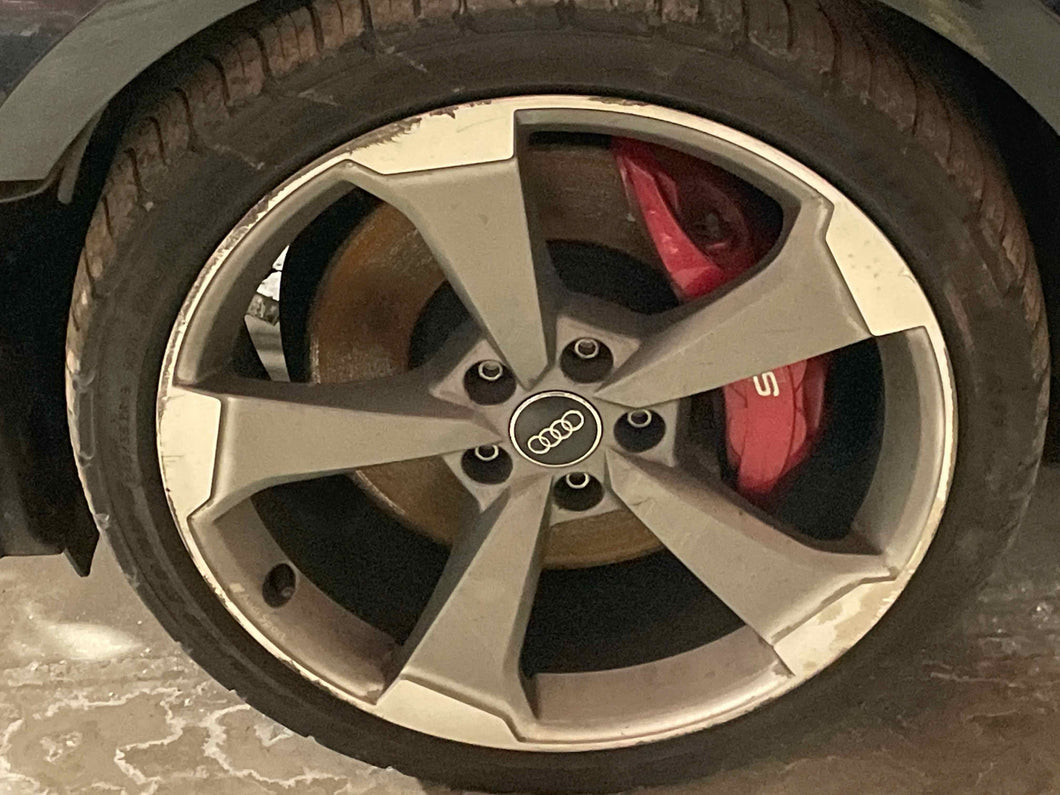 Wheel Rim  AUDI S4 2018 - NW590471