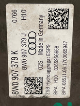 Load image into Gallery viewer, ABS Pump  AUDI S4 2018 - NW590478

