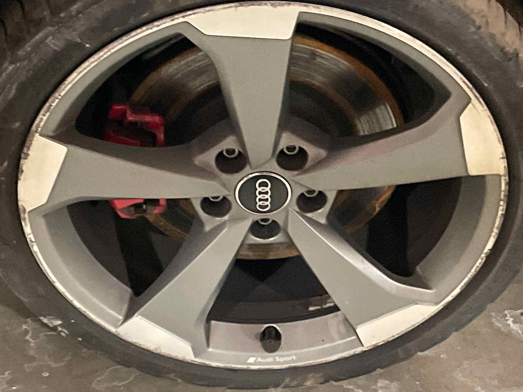 Wheel Rim  AUDI S4 2018 - NW590472