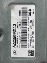 Load image into Gallery viewer, Radio Mercedes-Benz SL500 2016 - NW590322

