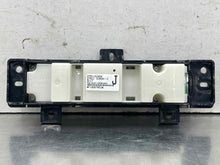 Load image into Gallery viewer, REAR TEMPERATURE CONTROLS JX35 QX60 Pathfinder 13 14 15 16 17 - NW590184
