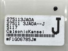 Load image into Gallery viewer, REAR TEMPERATURE CONTROLS JX35 QX60 Pathfinder 13 14 15 16 17 - NW590184
