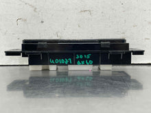 Load image into Gallery viewer, REAR TEMPERATURE CONTROLS JX35 QX60 Pathfinder 13 14 15 16 17 - NW590184
