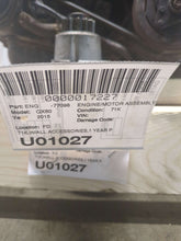 Load image into Gallery viewer, ENGINE MOTOR QX60 Pathfinder 2015 15 2016 16 3.5L VIN A - NW590507
