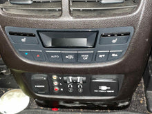 Load image into Gallery viewer, REAR TEMPERATURE CONTROLS Acura MDX 2014 14 2015 15 2016 16 - NW590713

