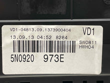 Load image into Gallery viewer, SPEEDOMETER CLUSTER Volkswagen Tiguan 13 14 15 16 17 - NW590899
