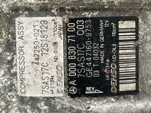 Load image into Gallery viewer, AC Compressor  MERCEDES GLS-CLASS 2017 - NW590679
