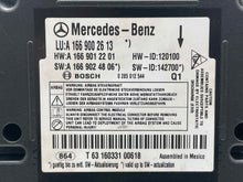 Load image into Gallery viewer, Computer  MERCEDES GLS-CLASS 2017 - NW591035
