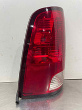 Load image into Gallery viewer, TAIL LIGHT LAMP 1500 Pickup 2500 Pickup 3500 Pickup 09-14 Left - NW591778
