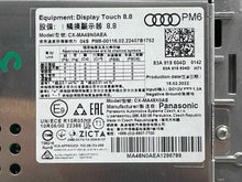 Load image into Gallery viewer, Info-Gps Screen  AUDI Q3 2022 - NW591740

