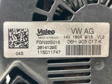 Load image into Gallery viewer, ALTERNATOR A4 A5 Allroad Q5 2013 13 2014 14 2015 15 2016 16 - NW591997
