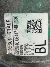 Load image into Gallery viewer, AC Compressor Nissan Rogue 2021 - NW592123
