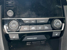 Load image into Gallery viewer, TEMPERATURE CONTROLS Honda Civic 2019 19 2020 20 2021 21 - NW592853
