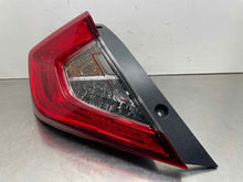 Load image into Gallery viewer, TAIL LIGHT LAMP ASSEMBLY Honda Civic 16 17 18 19 Left - NW592563
