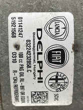 Load image into Gallery viewer, AC A/C AIR CONDITIONING COMPRESSOR Fiat 500 14 15 16 17 - NW592710
